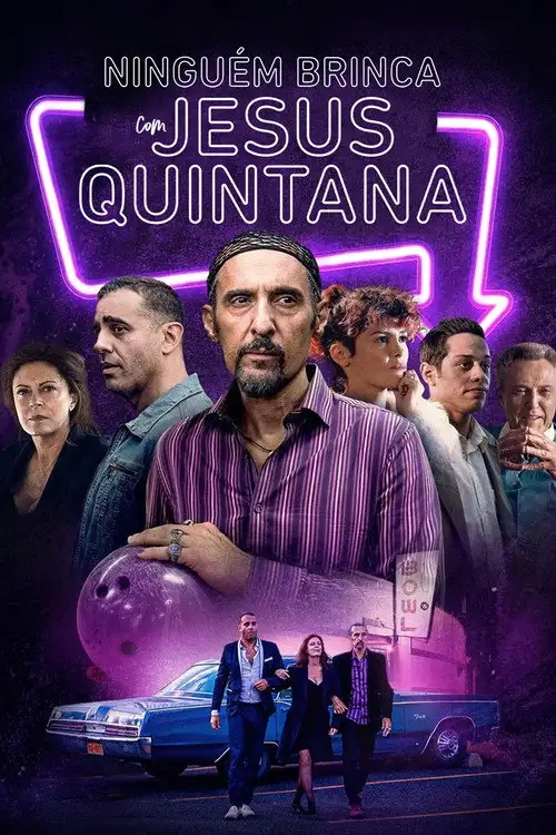 Assistir Ninguém Brinca com Jesus Quintana