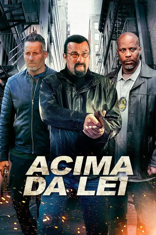 Assistir Acima da Lei