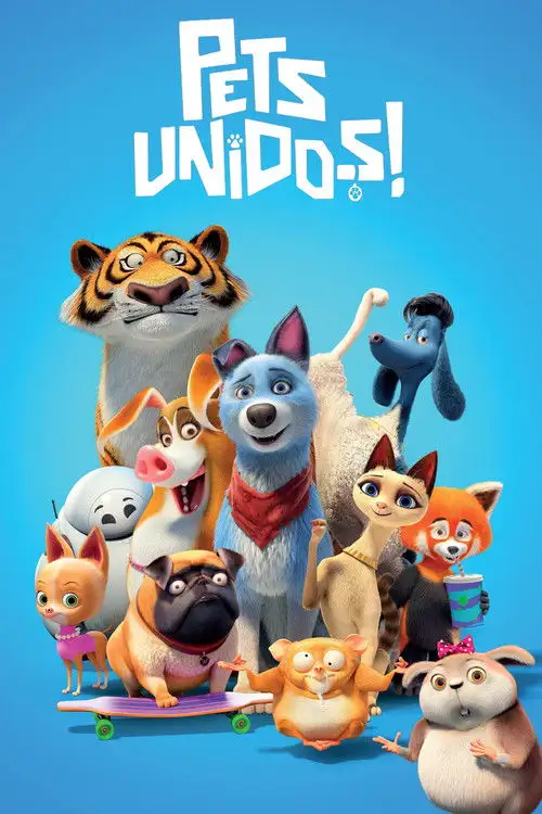 Assistir Pets Unidos
