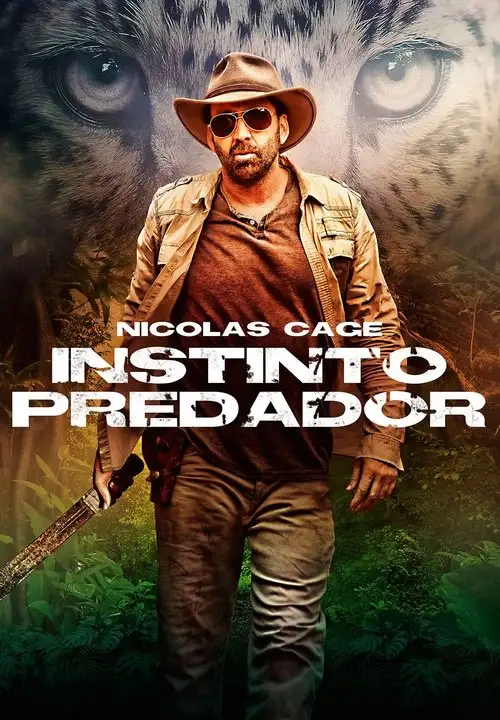 Assistir Instinto Predador