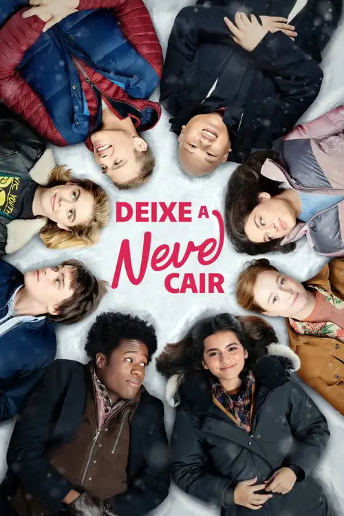 Assistir Deixe a Neve Cair
