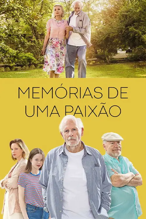 Assistir Memórias de Uma Paixão