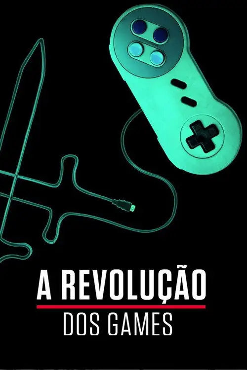 Assistir A Revolução dos Games