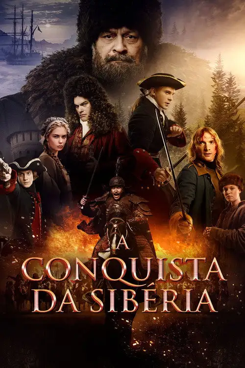 Assistir A Conquista da Sibéria