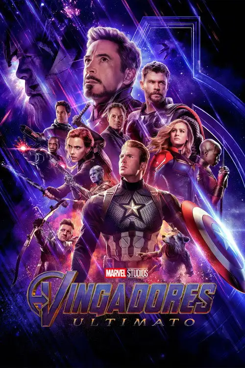Assistir Vingadores: Ultimato