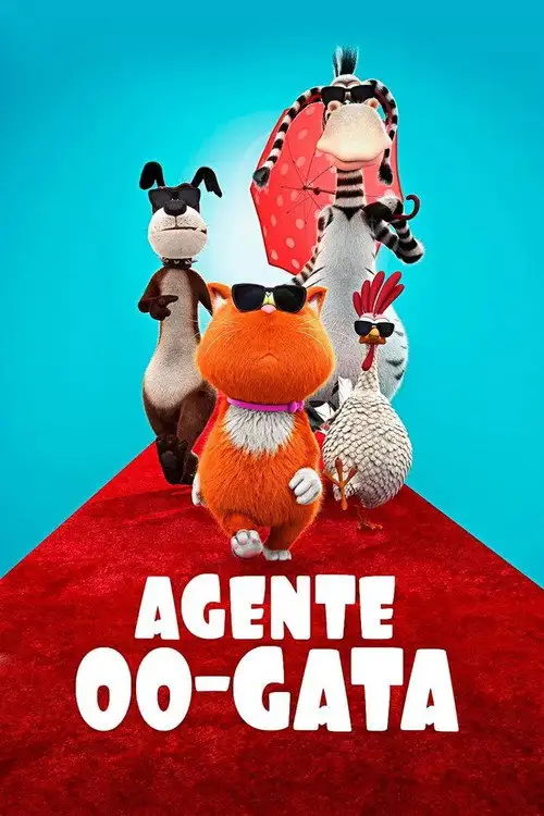 Assistir Agente 00-Gato Online Grátis em HD