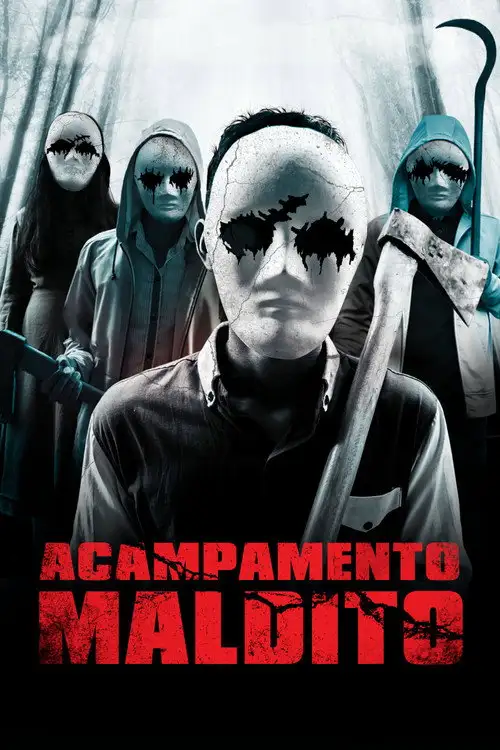 Assistir Acampamento Maldito