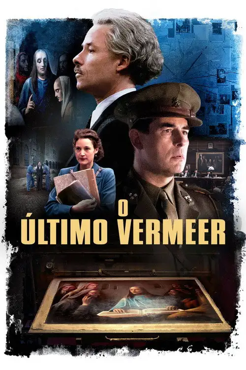 Assistir O Último Vermeer