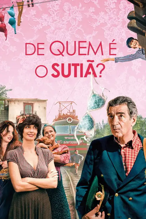 Assistir De quem é o Sutiã?