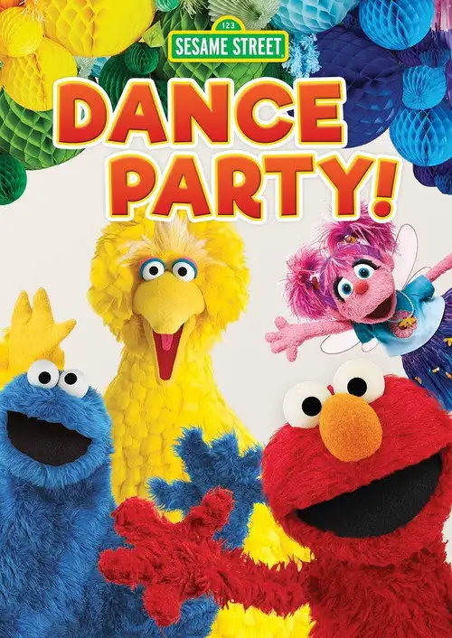Assistir Sesame Street: Dance Party