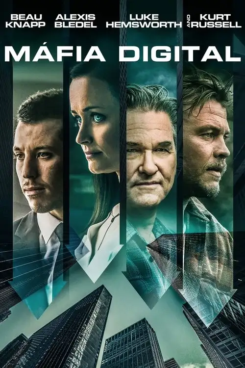 Assistir Máfia Digital