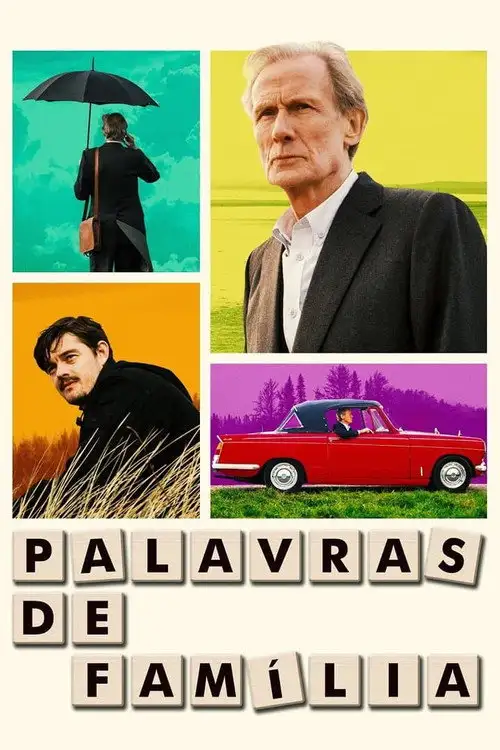 Assistir Palavras de Família