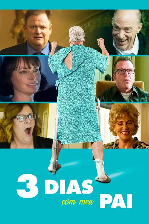 Assistir 3 Dias com Meu Pai