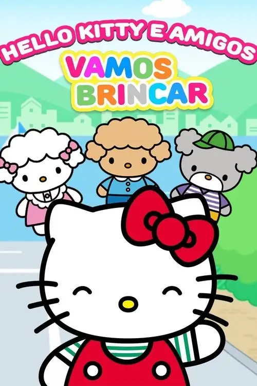 Assistir Hello Kitty e Amigos: Vamos Brincar