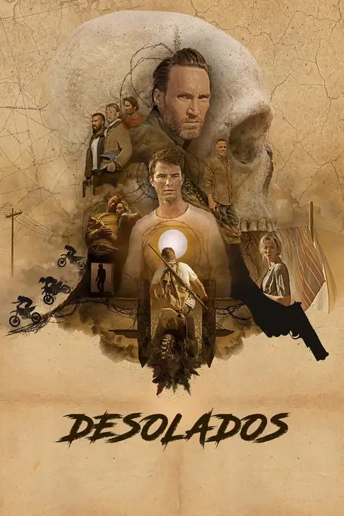 Assistir Desolados
