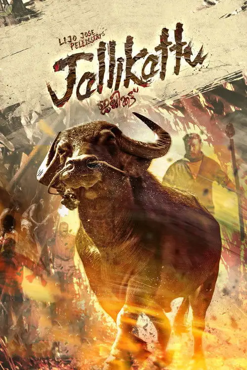 Assistir Jallikattu