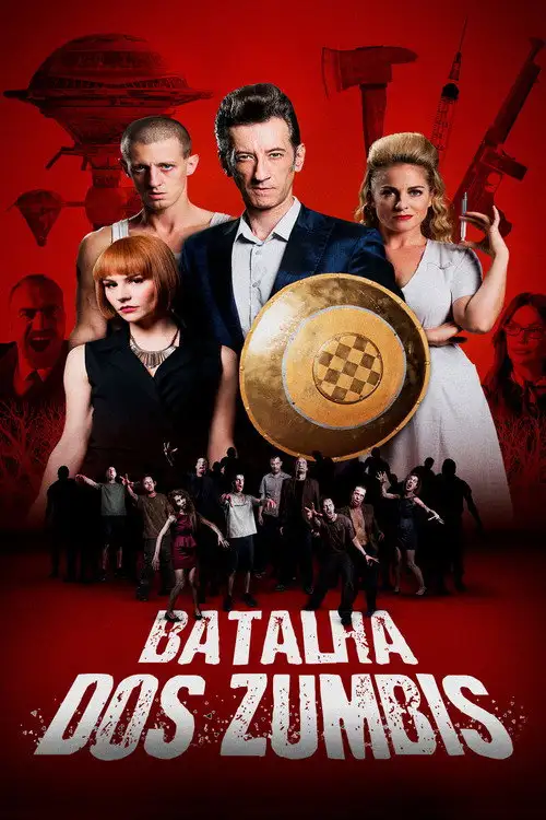 Assistir Batalha dos Zumbis