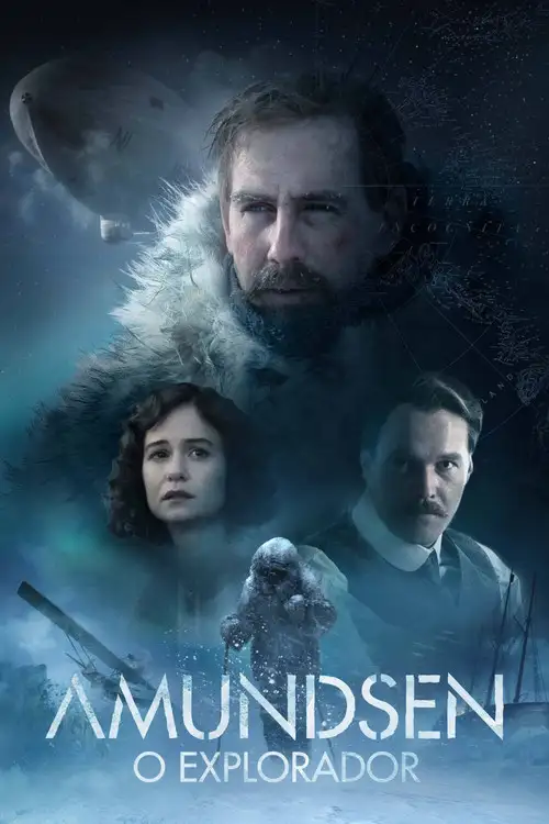 Assistir Amundsen: O Explorador
