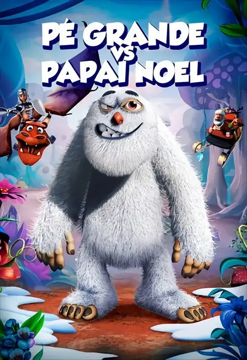 Assistir Pé Grande vs. Papai Noel