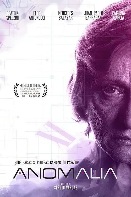 Assistir Anomalía