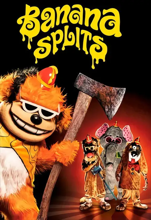 Assistir Banana Splits - O Filme