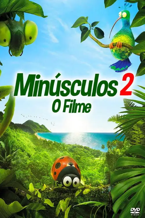 Assistir Minúsculos 2 - O Filme Online Grátis em HD