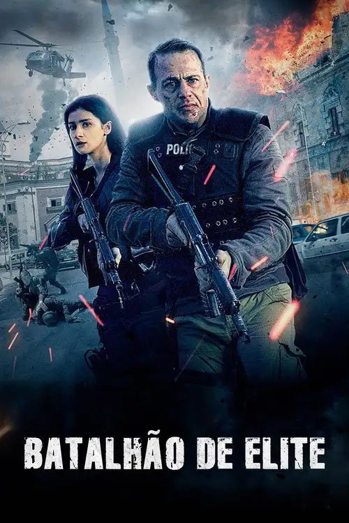 Assistir Batalhão de Elite Online Grátis em HD