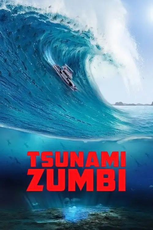 Assistir Tsunami Zumbi