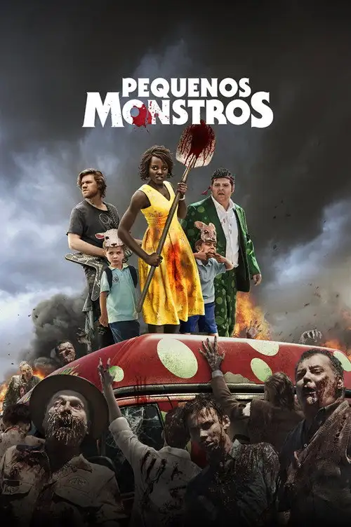 Assistir Pequenos Monstros
