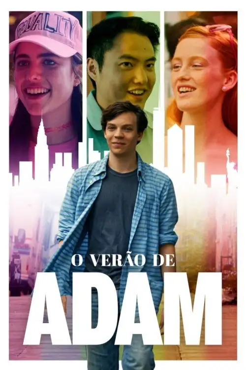 Assistir O Verão de Adam