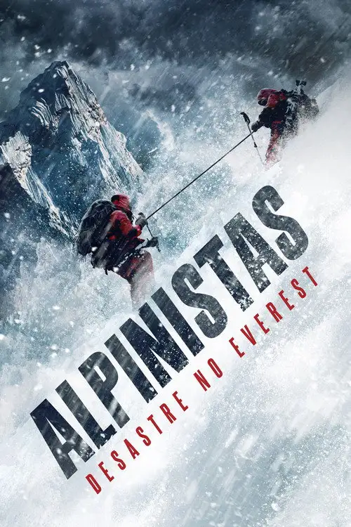 Assistir Alpinistas: Desastre no Everest