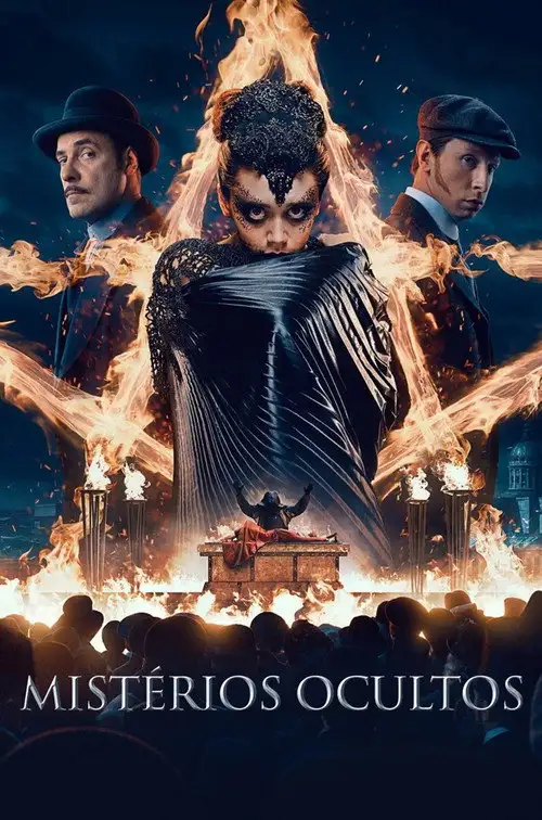 Assistir Mistérios Ocultos
