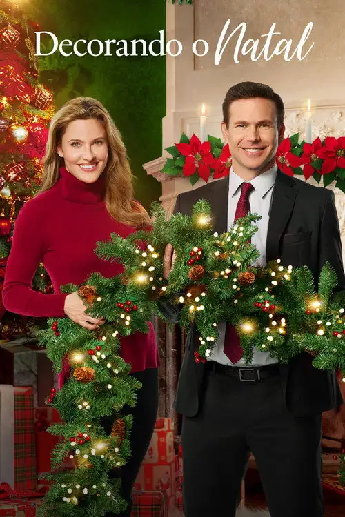 Assistir Decorando o Natal