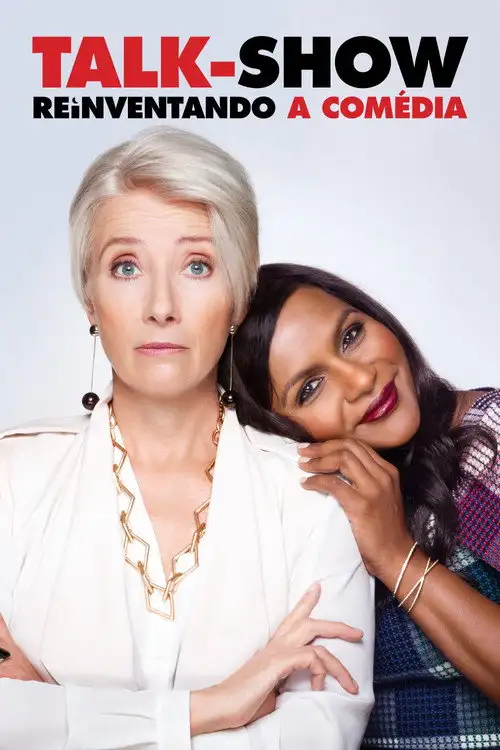 Assistir Talk-Show: Reinventando a Comédia