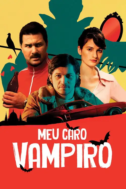 Assistir Meu Caro Vampiro
