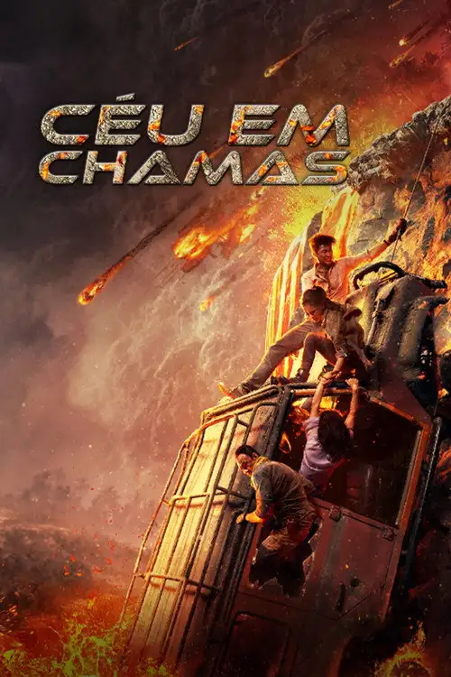 Assistir Céu em Chamas