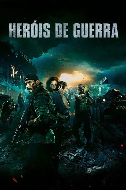 Assistir Heróis de Guerra