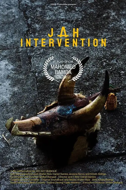 Assistir Jah Intervention