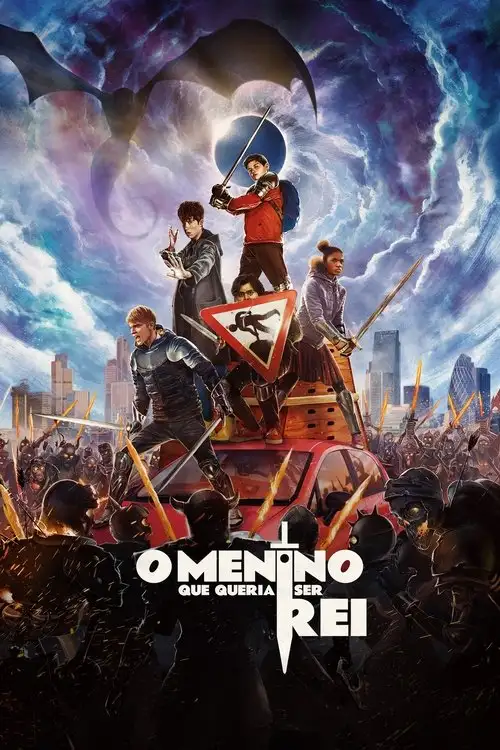 Assistir O Menino Que Queria Ser Rei