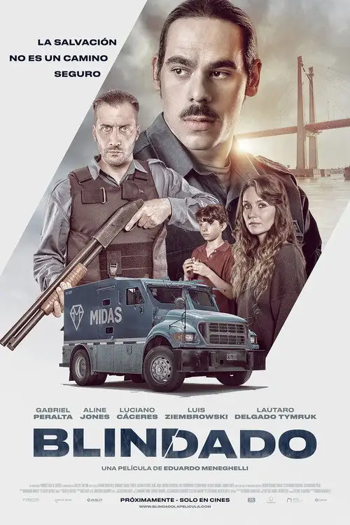 Assistir Blindado