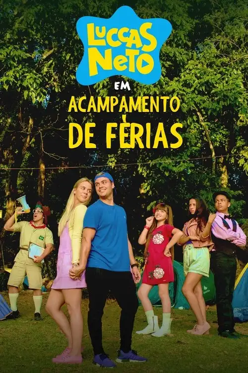 Assistir Luccas Neto em: Acampamento de Férias