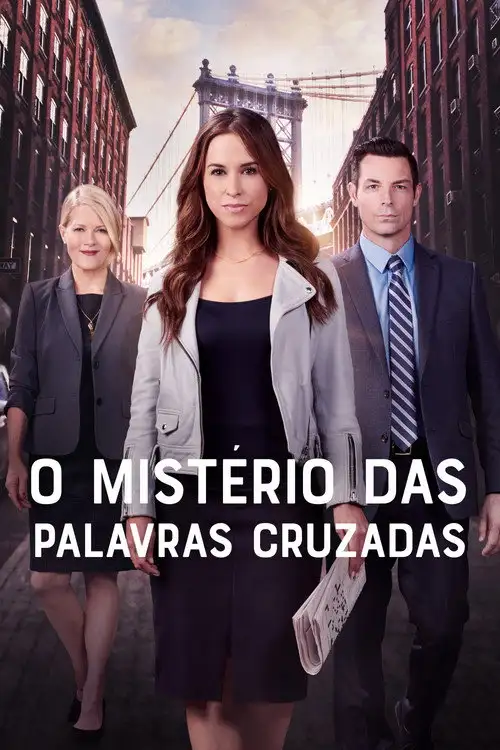 Assistir O Mistério das Palavras Cruzadas: Um Enigma para Morrer
