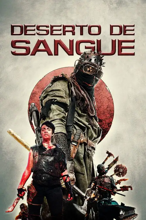 Assistir Deserto de Sangue