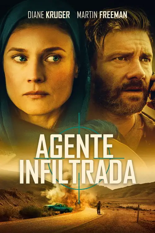 Assistir Agente Infiltrada