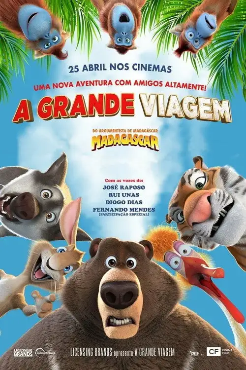 Assistir Um Panda em Apuros