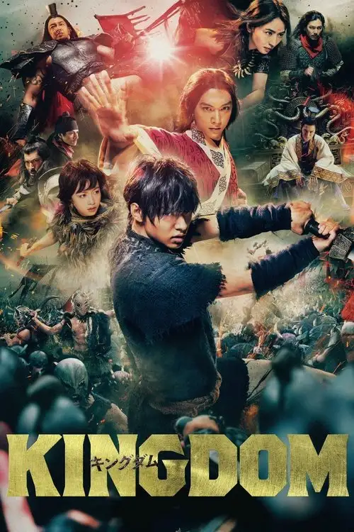 Assistir Kingdom Online Grátis em HD
