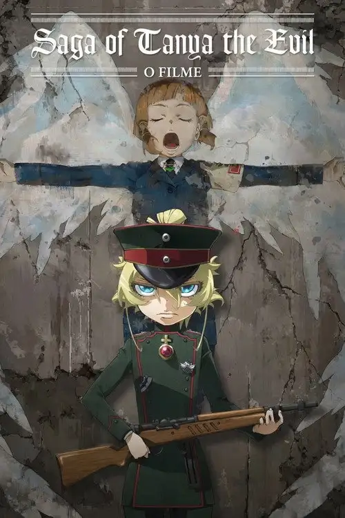 Assistir Saga of Tanya the Evil: O Filme