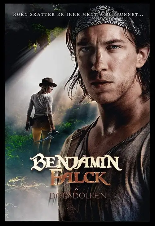Assistir Benjamin Falck e a Adaga Fantasma