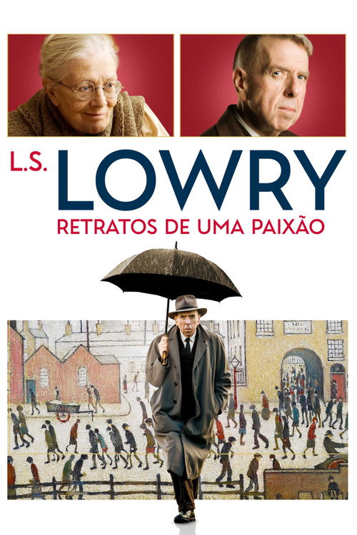 Assistir L.S. Lowry – Retratos de Uma Paixão
