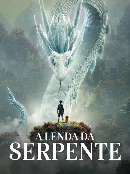 Assistir A Lenda da Serpente